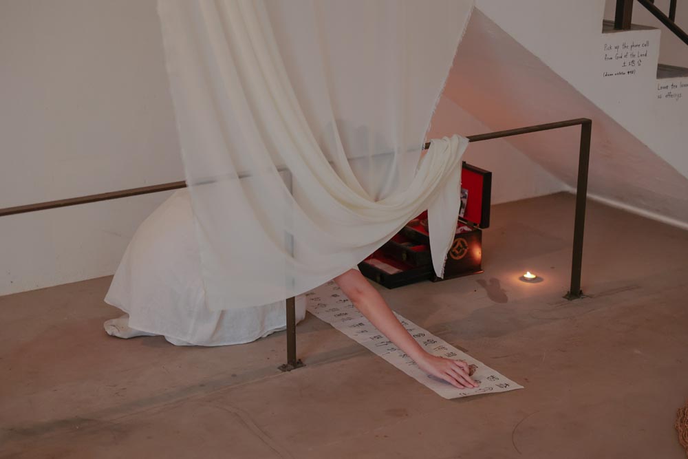 in honour of your lingering spirit