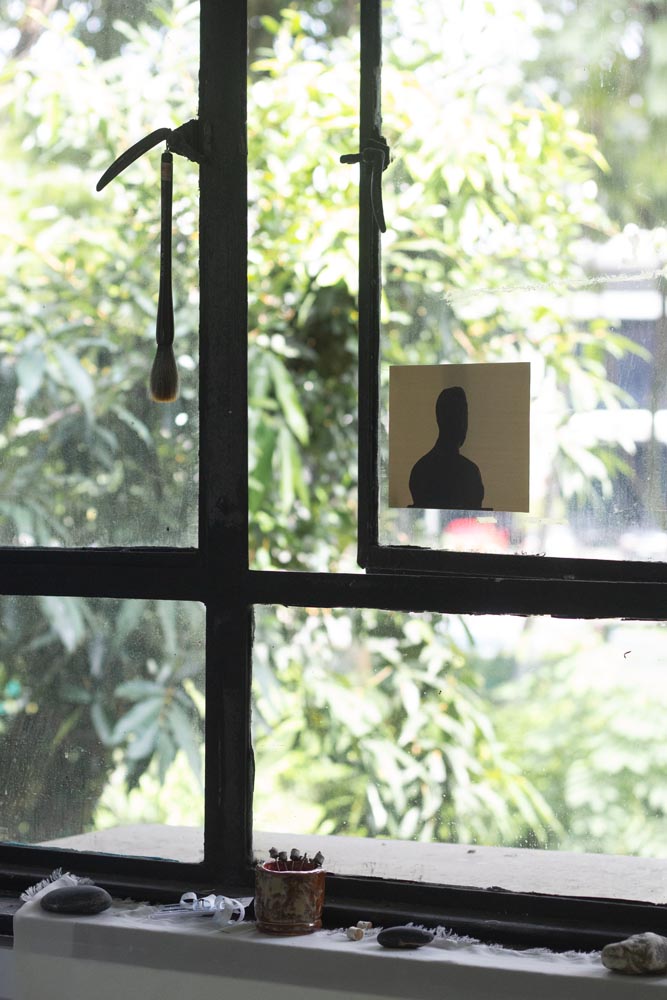 I Am 10,921 Li From Where You Once Were